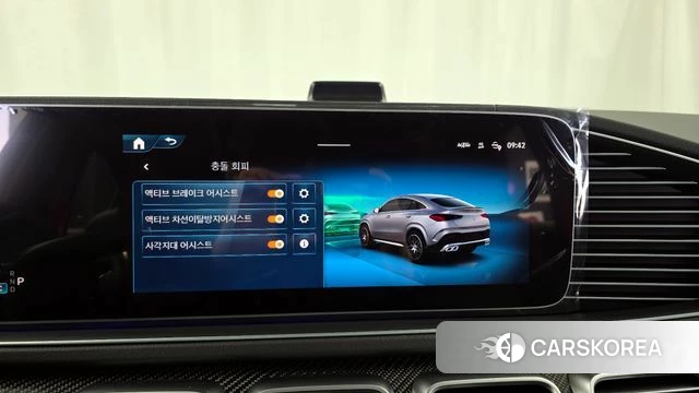 Mercedes-Benz GLE-Class W167 2025 Черный из Кореи, фото 6