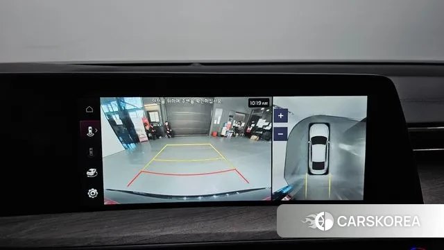 Kia K8 2021 Черный из Кореи, фото 6