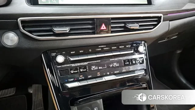 Kia K7 Premier 2019 Синий из Кореи, фото 6