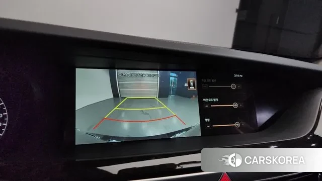 Genesis G90 2021 Серый из Кореи, фото 6