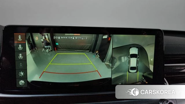 Kia More K9 2018 Черный из Кореи, фото 6