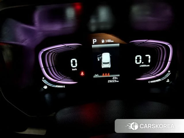 Kia The New Kia Ray 2023 Белый из Кореи, фото 6