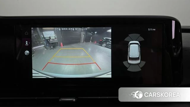 Kia Carnival 4th generation 2022 Серебряный из Кореи, фото 6