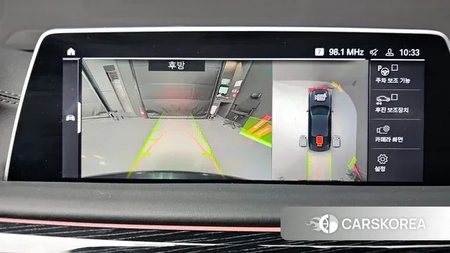 BMW 7 Series (G11) 2021 Черный из Кореи, фото 6