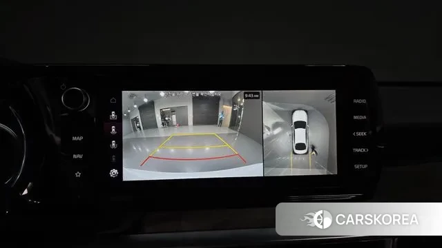 Kia K5 3rd generation 2021 Белый из Кореи, фото 6