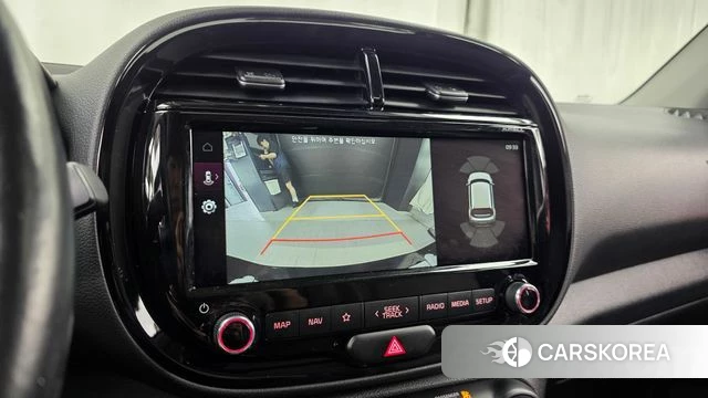 Kia Soul Booster 2019 Черный из Кореи, фото 6
