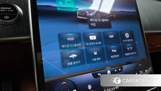 Mercedes-Benz S-Class W223 2022 Черный из Кореи, фото 6