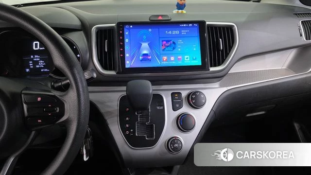 Kia The New Ray 2021 Белый из Кореи, фото 6