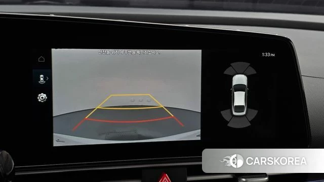 Hyundai Avante (CN7) 2020 Белый из Кореи, фото 6