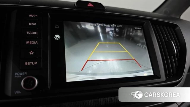 Kia The New Kia Ray 2024 Белый из Кореи, фото 6