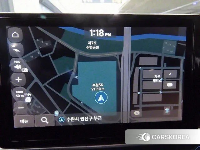 Hyundai Venue 2023 Белый из Кореи, фото 6