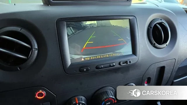 Renault Korea (Samsung) Master 2019 Белый из Кореи, фото 6