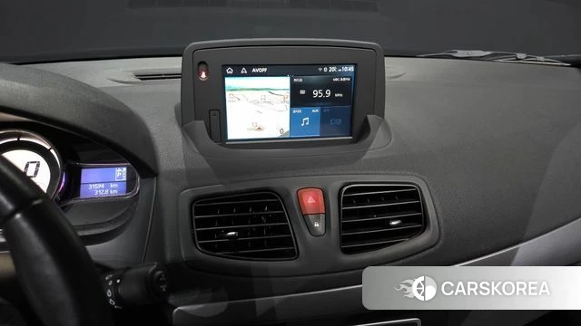 Renault Korea (Samsung) SM3 Z.E. 2020 Серый из Кореи, фото 6