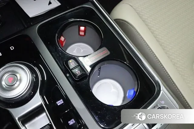 Kia The New Carnival 4th Generation 2024 Черный из Кореи, фото 6