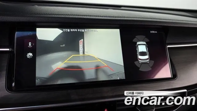 Kia K7 Premier 2019 Серый из Кореи, фото 6