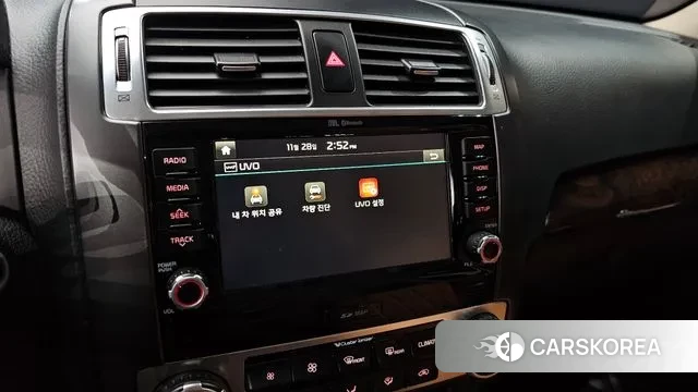 Kia The New Mohave 2018 Черный из Кореи, фото 6