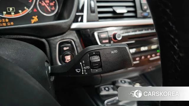 BMW 4 Series (F32) 2018 Синий из Кореи, фото 6
