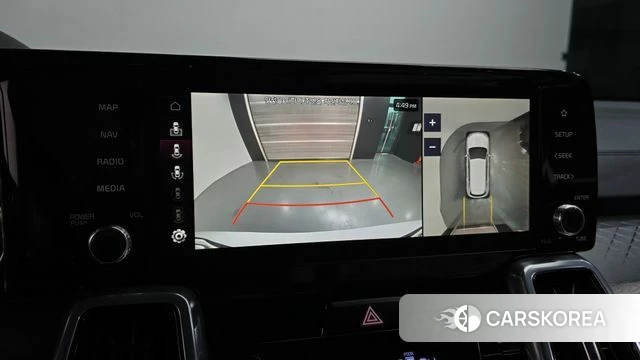 Kia Sorento 4th Generation 2022 Белый из Кореи, фото 6