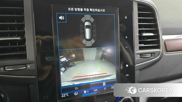Renault Korea (Samsung) The New QM6 2020 Черный из Кореи, фото 6