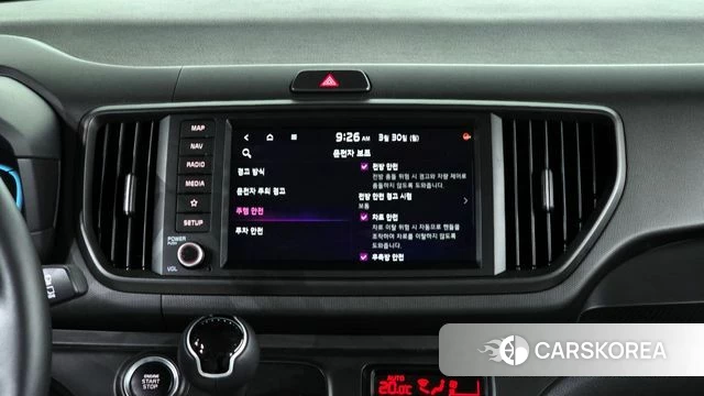 Kia The New Kia Ray 2024 Белый из Кореи, фото 6