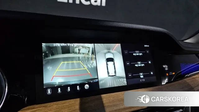 Kia Mohave Master 2020 Серый из Кореи, фото 6