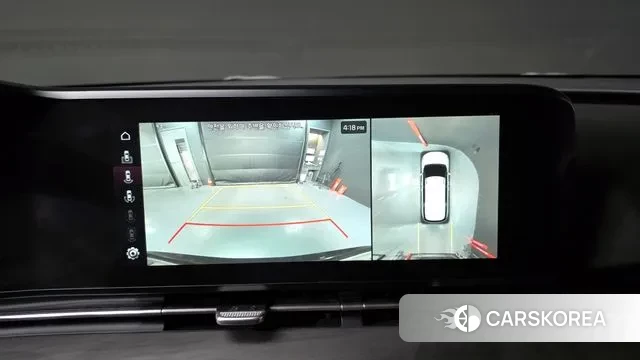 Kia Carnival 4th generation 2021 Серый из Кореи, фото 6