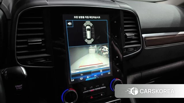 Renault Korea (Samsung) The New QM6 2019 Черный из Кореи, фото 6