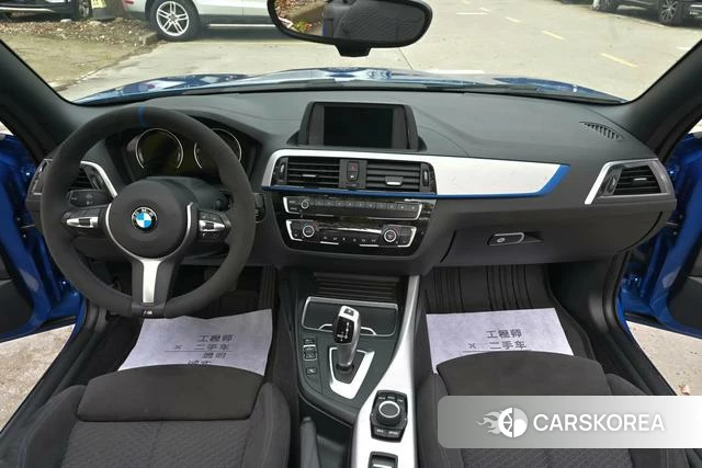 BMW 2 series (imported) 2018 Синий из Китая, фото 6