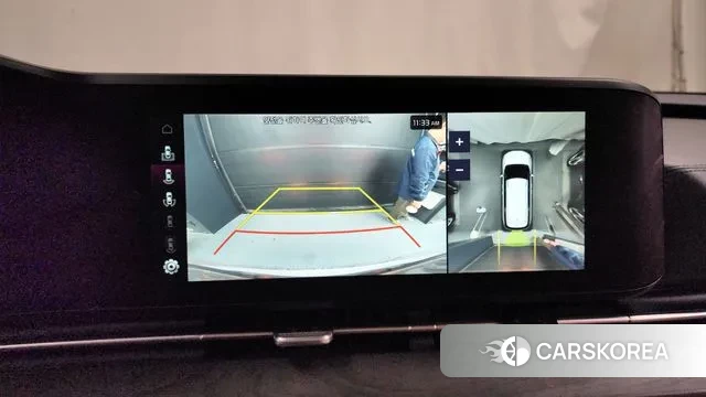 Kia Carnival 4th generation 2022 Белый из Кореи, фото 6