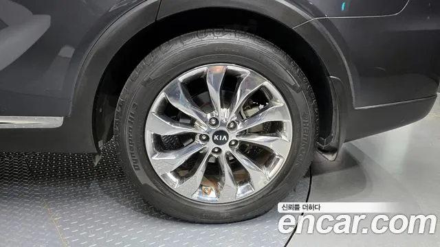 Kia The New Sorento id 2764073 из Кореи 6