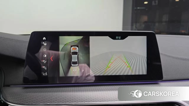 BMW 5 Series (G30) 2018 Белый из Кореи, фото 6