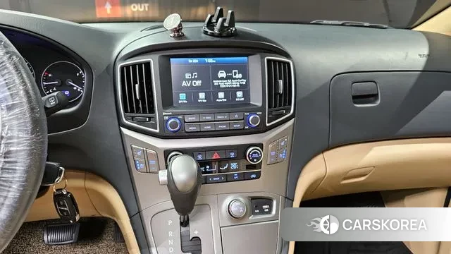 Hyundai The New Grand Starex 2020 Белый из Кореи, фото 6