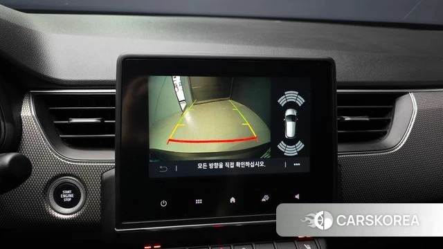 Renault Korea (Samsung) XM3 2023 Белый из Кореи, фото 6