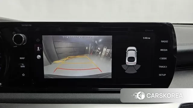 Kia K5 3rd generation 2020 Черный из Кореи, фото 6