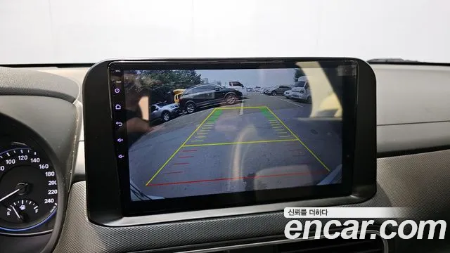 Hyundai Kona 2020 Белый из Кореи, фото 6