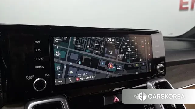 Kia Sorento 4th Generation 2023 Черный из Кореи, фото 6