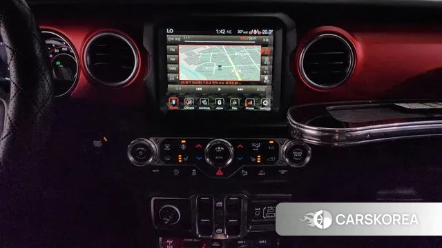 Jeep Wrangler (JL) 2021 Желтый из Кореи, фото 6