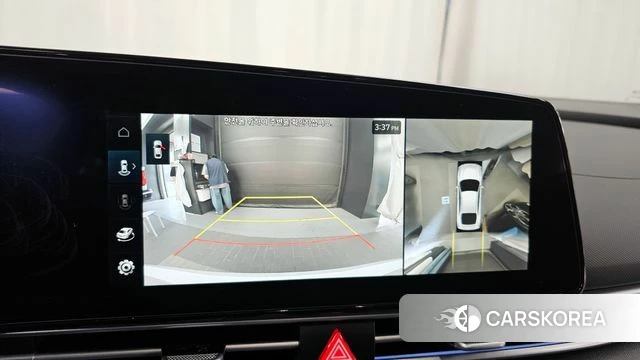 Hyundai The New Avante (CN7) 2025 Белый из Кореи, фото 6