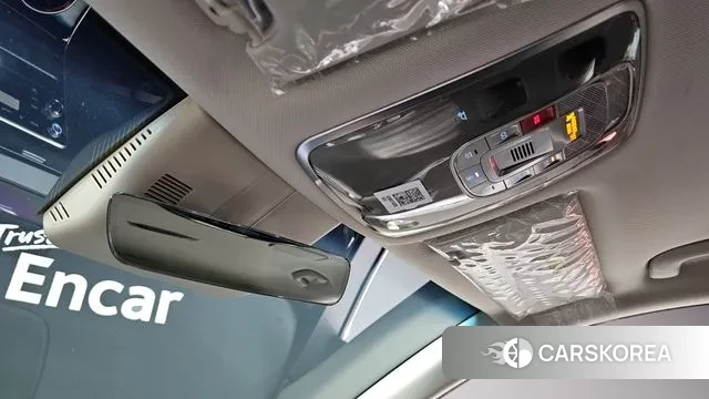 Genesis GV80 2024 Черный из Кореи, фото 6