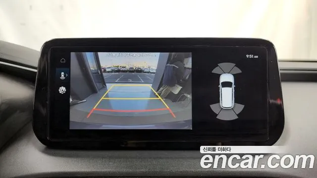 Hyundai The New Santa Fe id 2229257 из Кореи 6