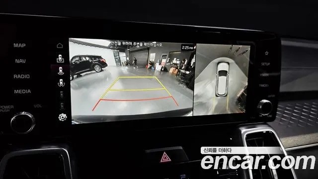 Kia Sorento 4th Generation 2021 Черный из Кореи, фото 6