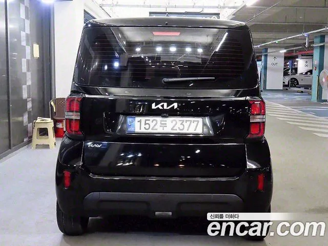 Kia The New Kia Ray id 2690397 из Кореи 6