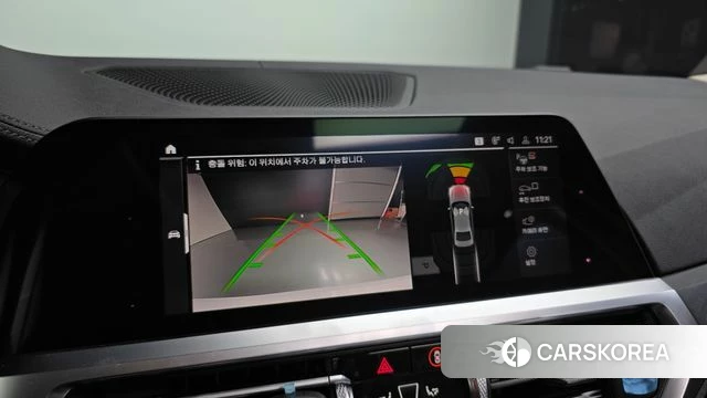 BMW 3 Series (G20) 2019 Белый из Кореи, фото 6