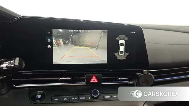 Hyundai Avante (CN7) 2022 Серый из Кореи, фото 6