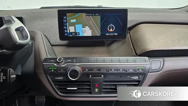 BMW i3 2019 Синий из Кореи, фото 6