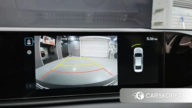 Hyundai Grandeur (GN7) 2023 Черный из Кореи, фото 6