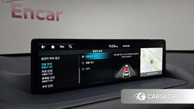 Genesis GV80 2021 Белый из Кореи, фото 6