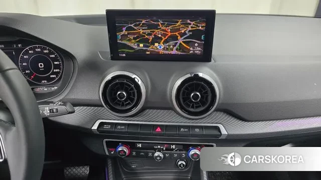 Audi Q2 2023 Белый из Кореи, фото 6