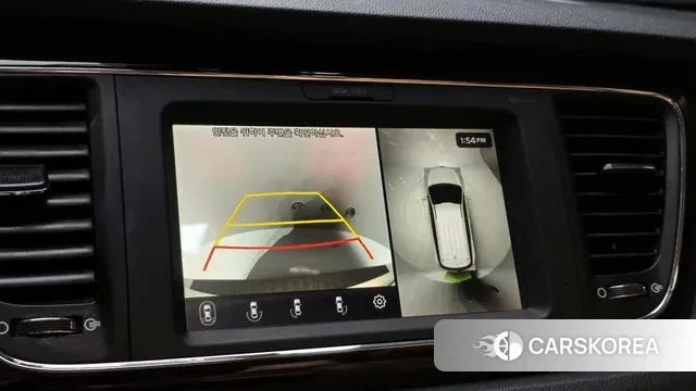 Kia The New Carnival 2018 Белый из Кореи, фото 6