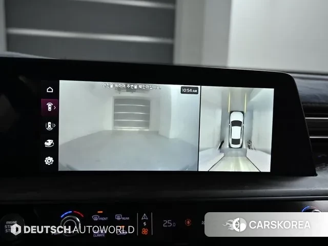 Kia K8 2021 Черный из Кореи, фото 6